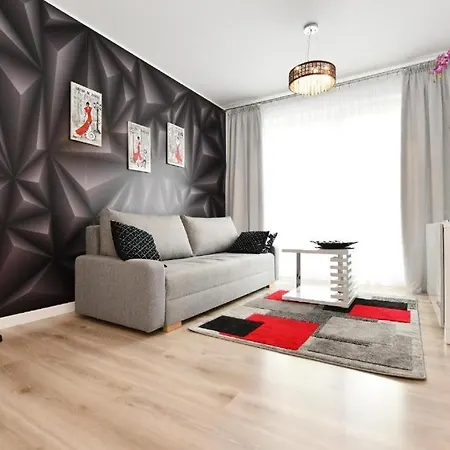 Apartament Glamour Lägenhet Kołobrzeg