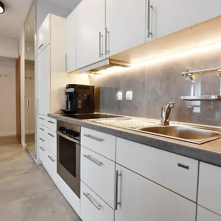 Apartament Glamour Lägenhet