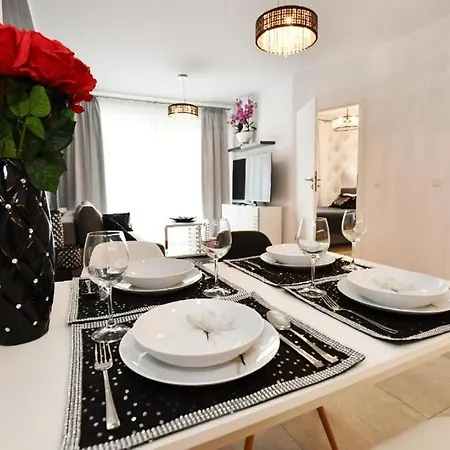 Apartament Glamour Lägenhet *