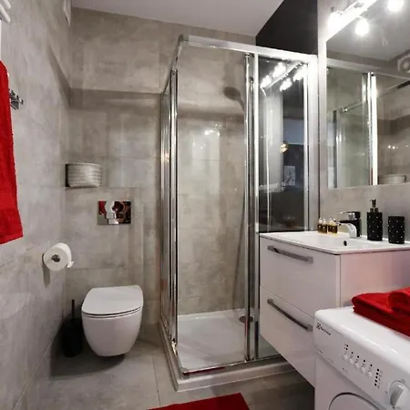 Apartman Apartament Glamour