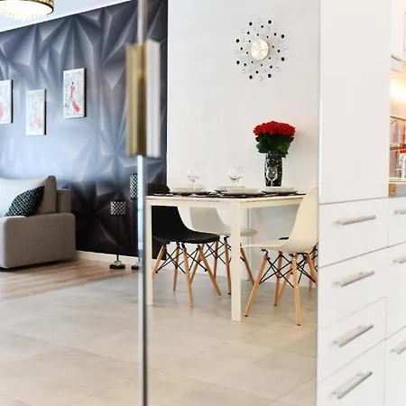 Apartament Glamour Kołobrzeg