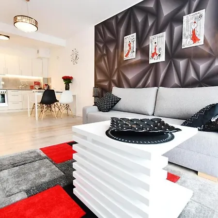 Apartament Glamour * Kołobrzeg