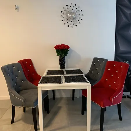 Apartman Apartament Glamour Kołobrzeg